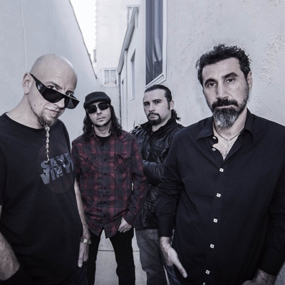 Obrázek epizody System of a Down