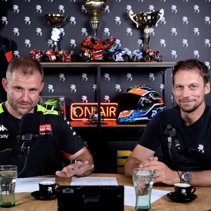 Obrázek epizody MotoGP Pokec 2025 - 12. Brno