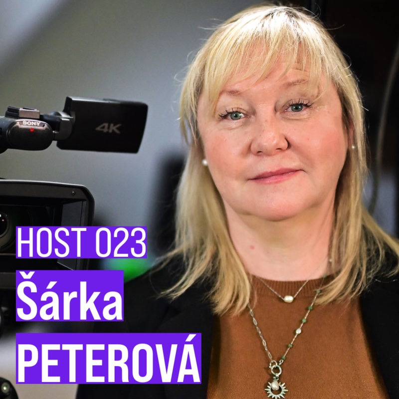 Obrázek epizody Š. Peterová - opravila historický dům a otevřela v něm gastronomicky výjimečné bistro Čas a prostor