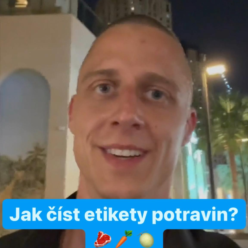 Obrázek epizody Jak číst etikety potravin? 🥩🥕🍈