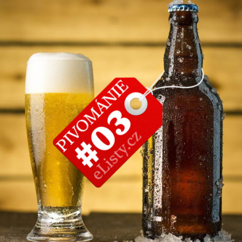 Obrázek epizody Pivománie #03