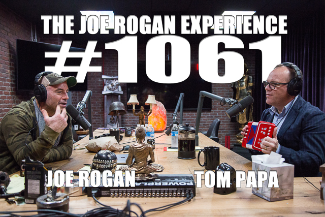 Obrázek epizody #1061 - Tom Papa
