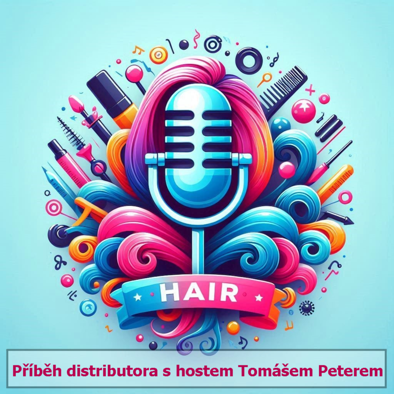 Obrázek epizody PŘÍBĚH DISTRIBUTORA S HOSTEM TOMÁŠEM PETEREM