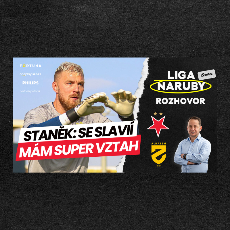 Obrázek epizody Rozhovor | Staněk z Arábie: Trojka v repre – neměl bych problém. Chorý? Je v těžké situaci