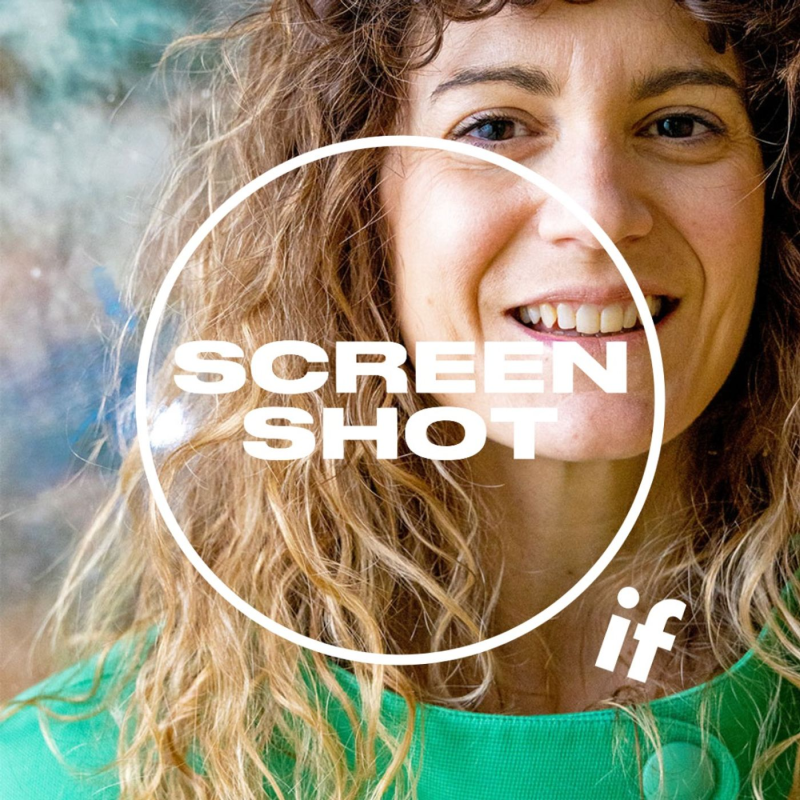 Obrázek epizody Život je přenosem informací. Walker naznačuje, co nám chybí k jeho chápání