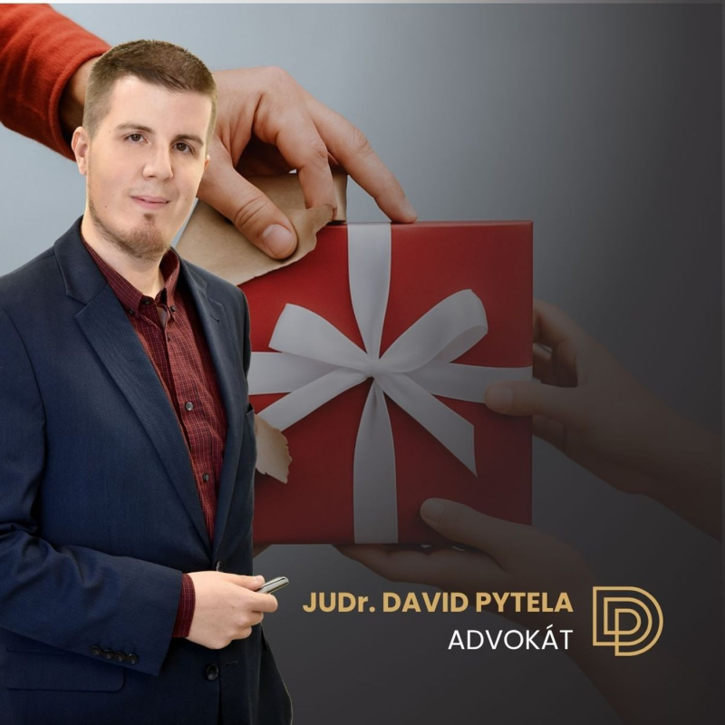 Obrázek epizody 64: Dar zpět za nevděk