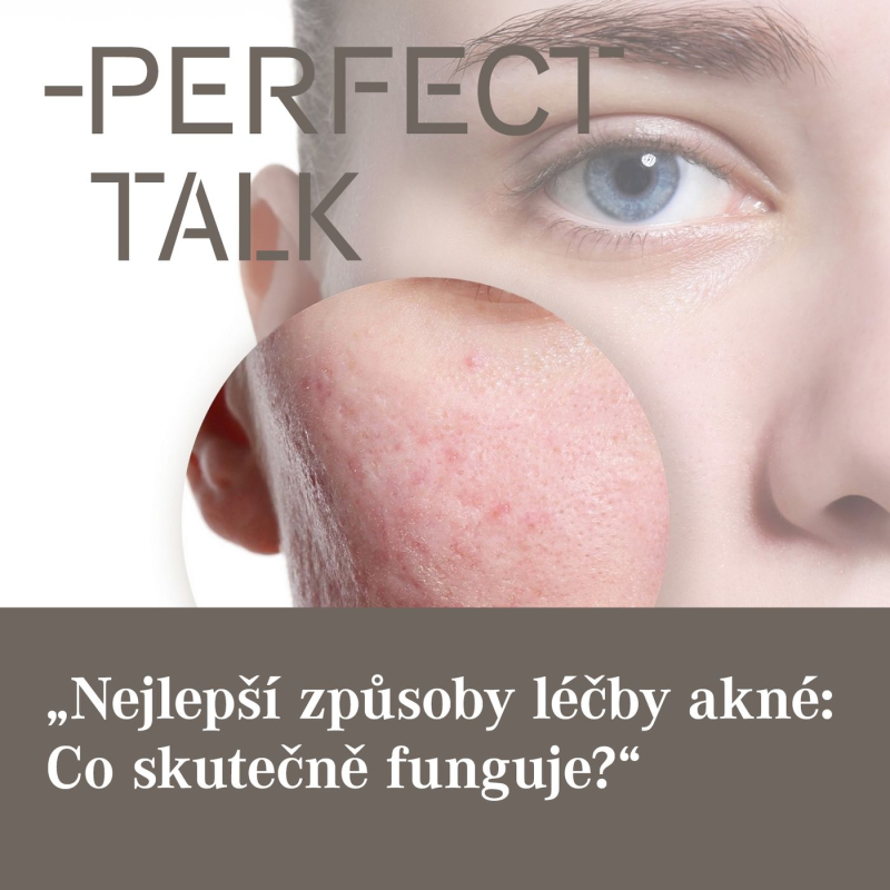 Obrázek epizody 34. Nejlepší způsoby léčby akné: Co skutečně funguje?