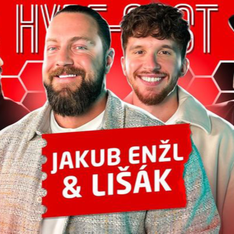 Obrázek epizody KUBA ENŽL A LIŠÁK - JAKOU DOHRU MÁ RANDE NA SLEPO? V INDONÉSII NÁS ZAMKLI NA TÝDEN NA HOTELU Ep.117