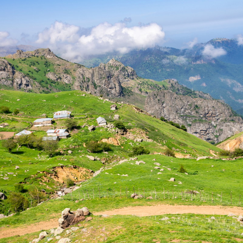 Obrázek epizody #13 Svěží jaro na severu Íránu a vzácný závan svobody