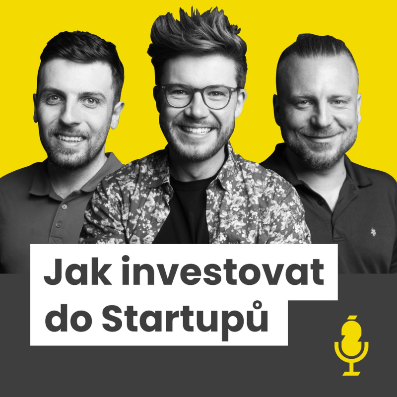 Obrázek epizody „Investovat do akcií je nuda. Náš fond může vydělat desetinásobek.“ Říká Vojta Roček a Roman Nováček