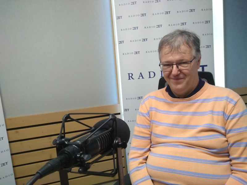 Obrázek epizody Odstřižení od ruského plynu si vyžádá enormní investice, říká ekonom Petr Zahradník