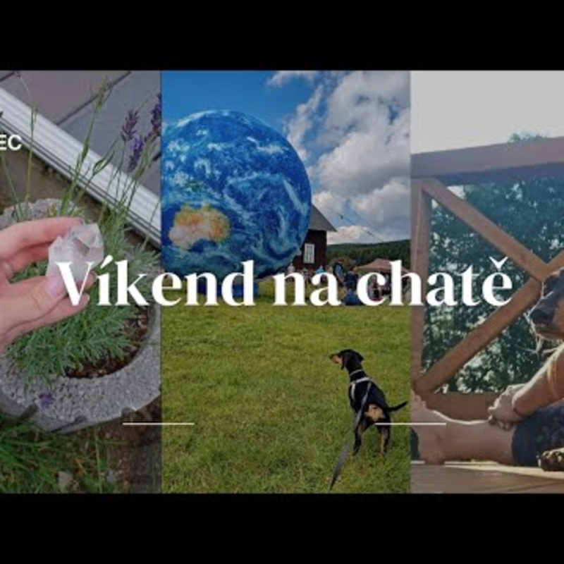 Obrázek epizody ASMR Mountain Getaway – Cozy Cottage Weekend (CZ)