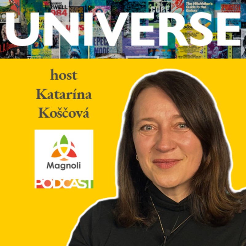 Obrázek epizody „Křehkost není slabost,“ říká Katarína Koščová