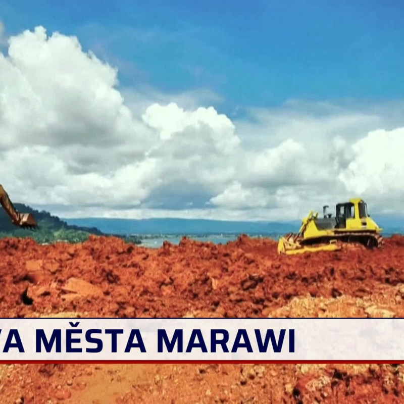 Obrázek epizody Prima SVĚT dnes 30.5.2021