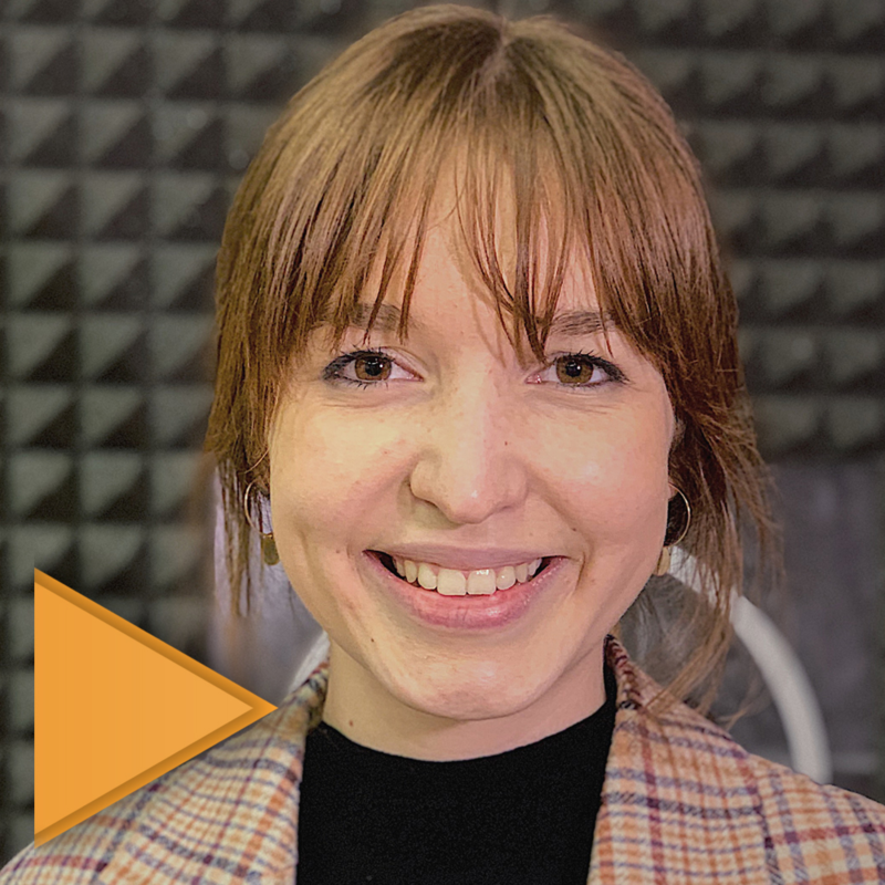 Obrázek epizody Kristína Nemčková: Bála jsem se, že MasterChef bude jako Vyvolení. Porotci jsou drsní, ale féroví.