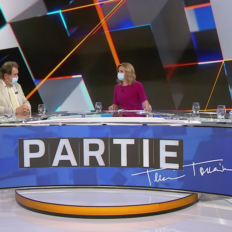 Obrázek epizody PARTIE TEREZIE TOMÁNKOVÉ 13.9.2020 2/2