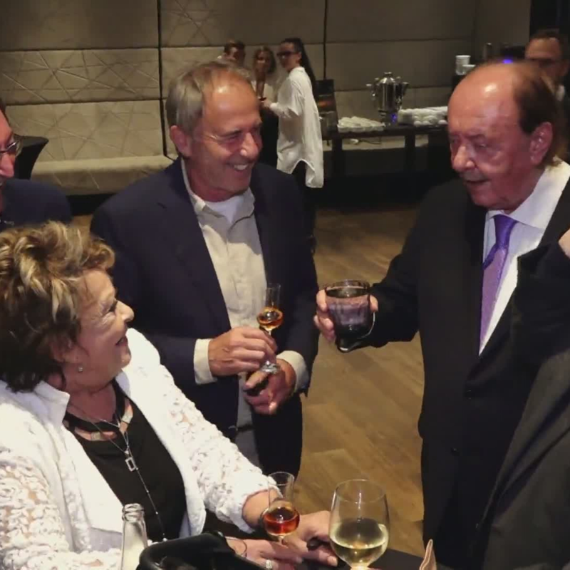 Obrázek epizody František Janeček oslavil 77. narozeniny (zdroj: CNN Prima NEWS)