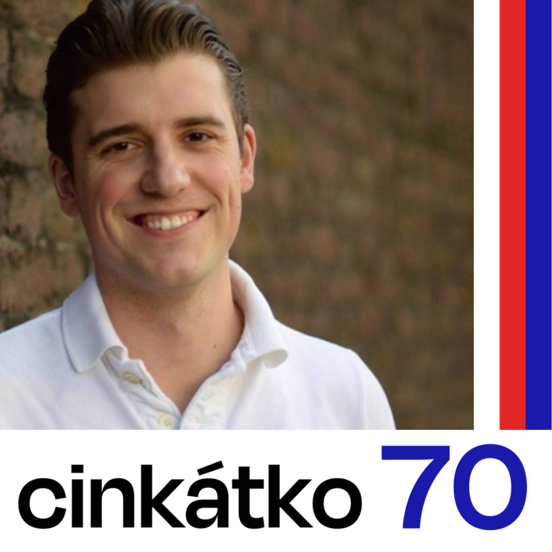 Obrázek epizody Učí komunikovat top startup foundery: Vojta Horna z Index Ventures