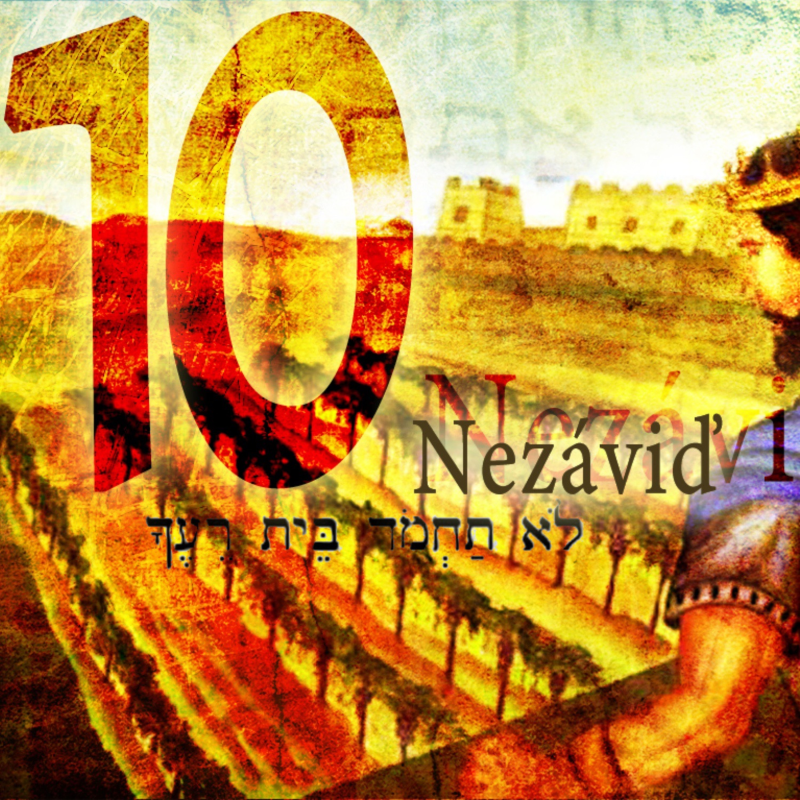 Obrázek epizody Desáté přikázání: Nezáviď - Bohuslav Wojnar (27.11.2011)