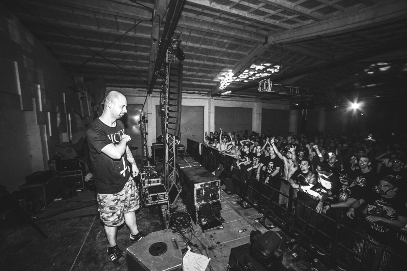 Obrázek epizody Forbidden Society at FSRECS Label Night 2nd August 2014 at Let It Roll OA