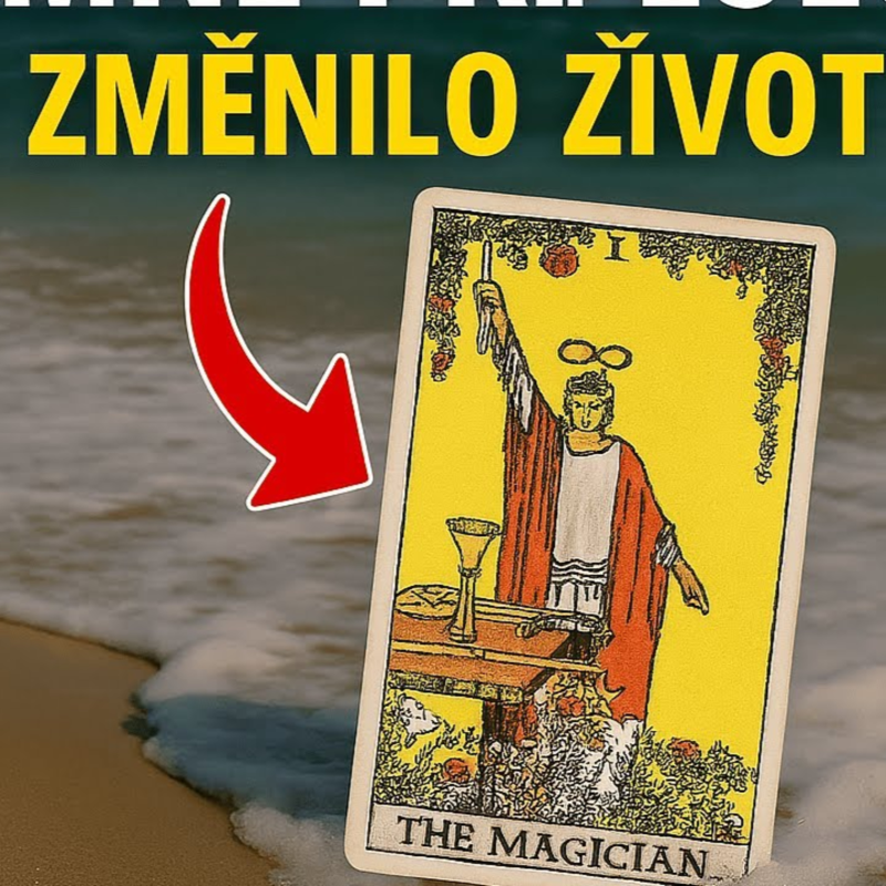 Obrázek epizody Co nebo kdo mi připlouvá do života a jakou to bude mít podobu?🚢🛟❤️