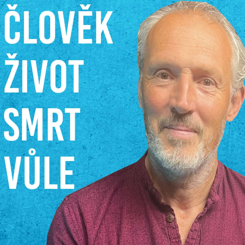 Obrázek epizody Jan Černý: Člověk, Život, Smrt, Evoluce #123