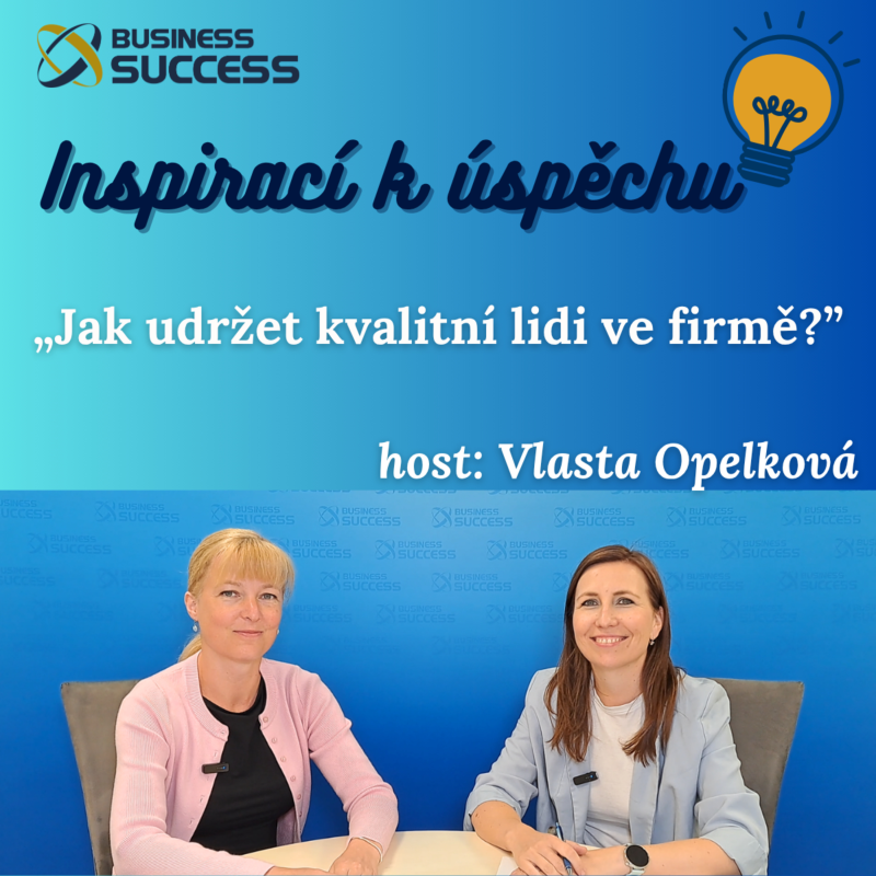Obrázek epizody Jak udržet kvalitní lidi ve firmě?