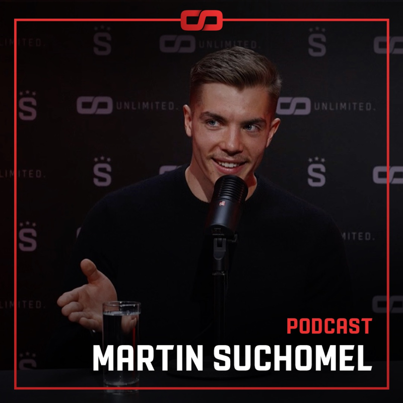 Obrázek epizody Suchomel UNLIMITED.