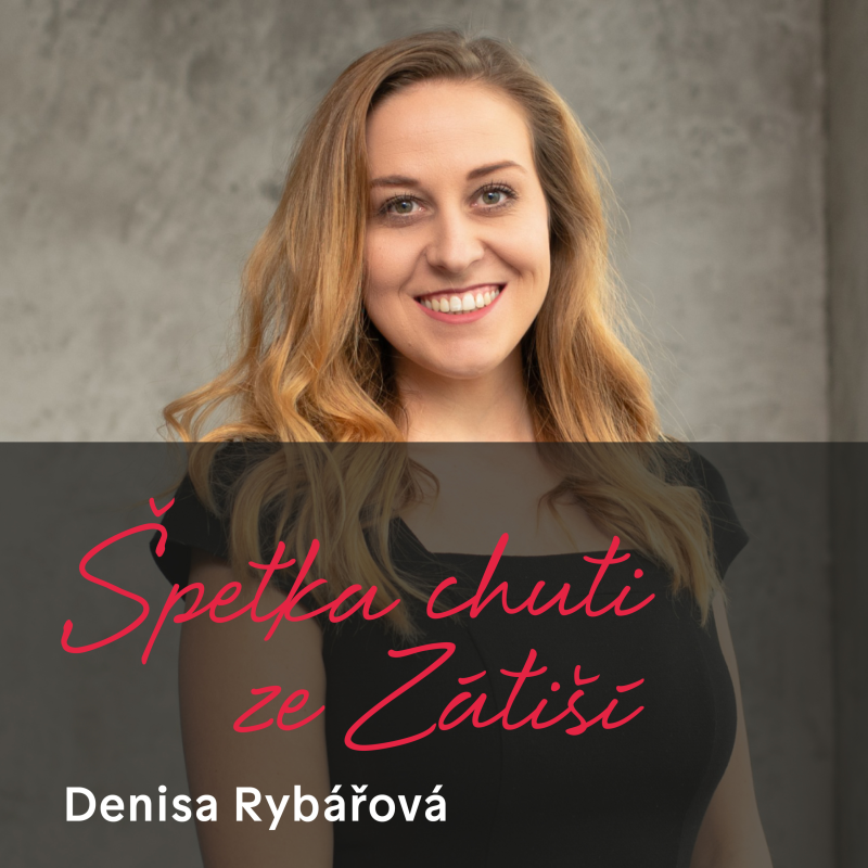 Obrázek epizody Denisa Rybářová o zachraňování obědů a plýtvání