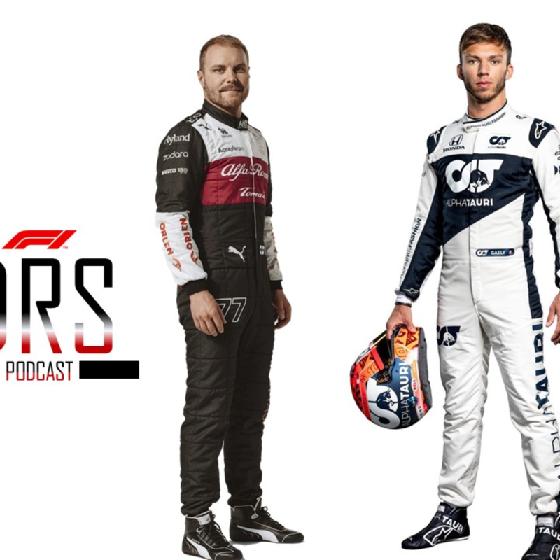 Obrázek epizody DRS PODCAST |s03e09| QUO VADIS DANIEL RICCIARDO ?