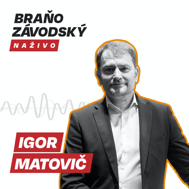 Obrázek epizody Matovič: Bol by som strašne rád, aby rozpočet podporili poslanci ĽSNS, Republiky, Smeru aj Hlasu