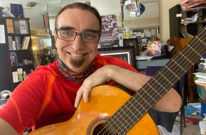 Obrázek epizody Rudi Doležal: Nemohu říct, že jsem expert na českou hudbu. Ale mám nějakou představu