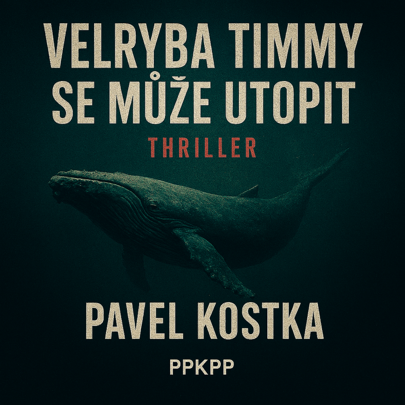 Obrázek epizody Velryba Timmy se může utopit - Pavel Kostka - PPKPP