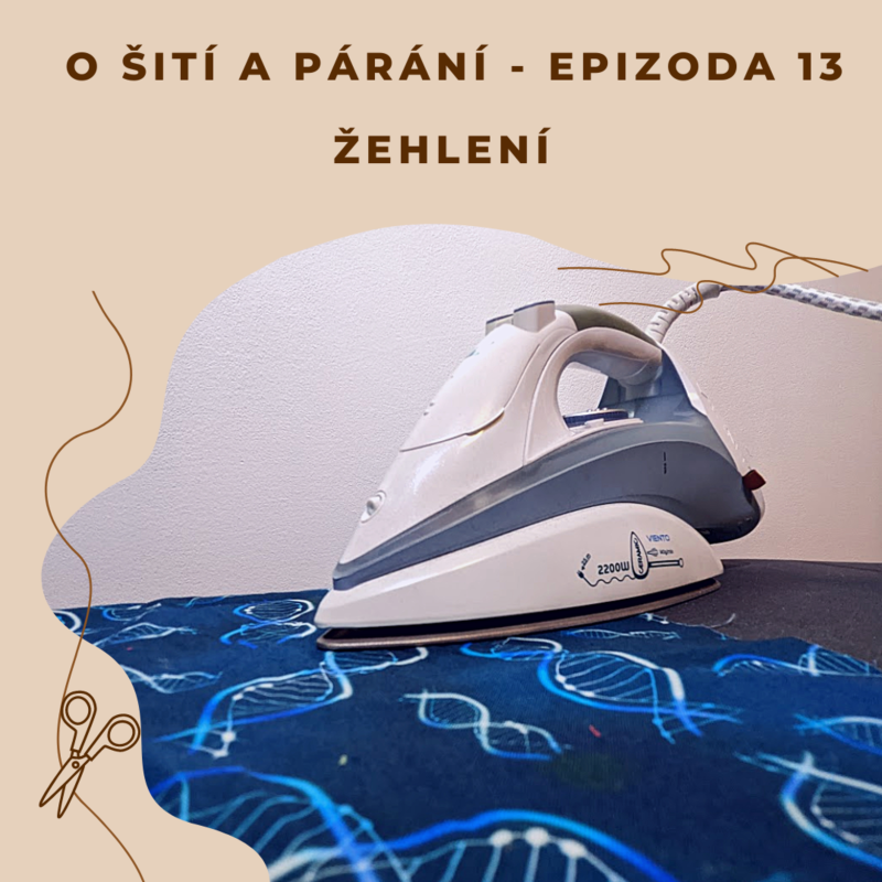 Obrázek epizody Epizoda 13 - Žehlení