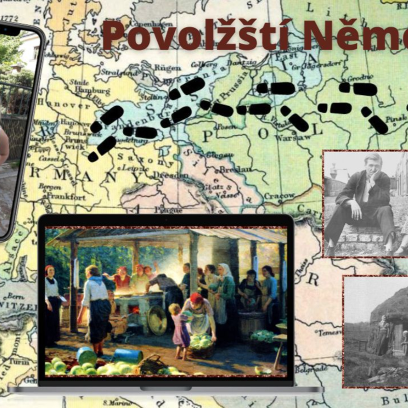 Obrázek epizody Kde všude potkáte historii? Němci z Kazachstánu na Hracholuské nádrži.