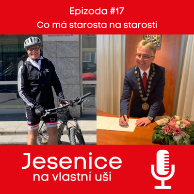 Obrázek epizody #17 Co má starosta na starosti