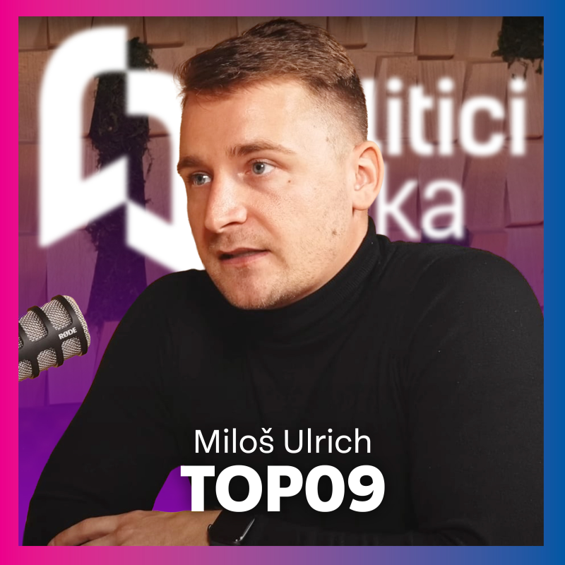 Obrázek epizody Z debaty o manželství pro všechny mi bylo stydno, říká předseda TOP Týmu