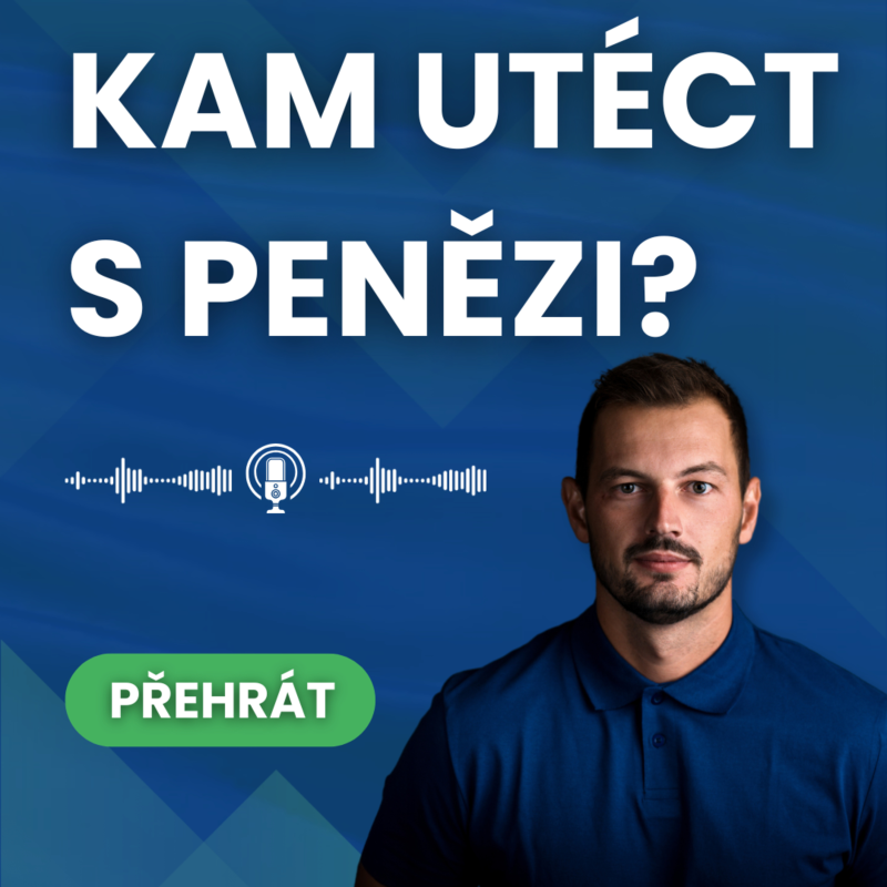 Obrázek epizody Kam utéct s penězi? Pražská burza zažívá brutální výprodej | Burza s odstupem