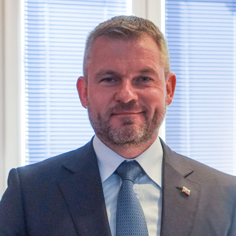 Obrázek epizody Peter Pellegrini - Hlas - SD podporí sťažnosť vo veci voľby generálneho prokurátora