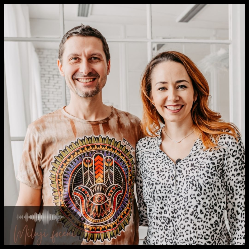 Obrázek epizody #7: Rozhovor: Ondra Vala - o tvůrčím procesu, růstu a osobnostním zrcadle