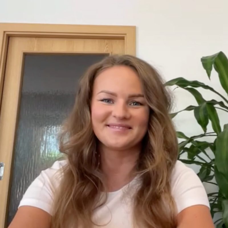 Obrázek epizody Sandra Gellrichová, Praktické tipy a rady při onkologické péči