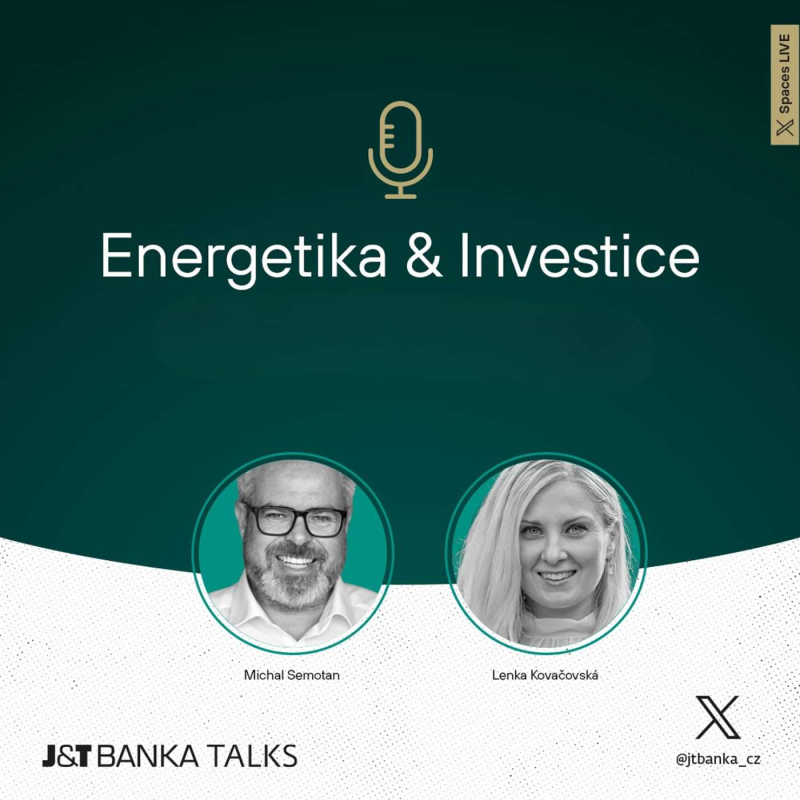 Obrázek epizody Investice do energetiky
