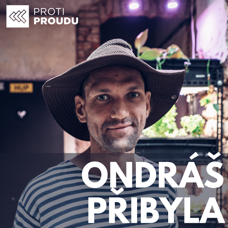 Obrázek epizody 100: Ondráš Přibyla o nenásilné komunikaci, zenu a změnách klimatu