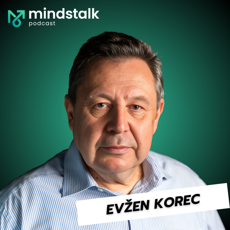 Obrázek epizody "Klonování lidí je realitou. A mělo by být volbou každého z nás." - Evžen Korec