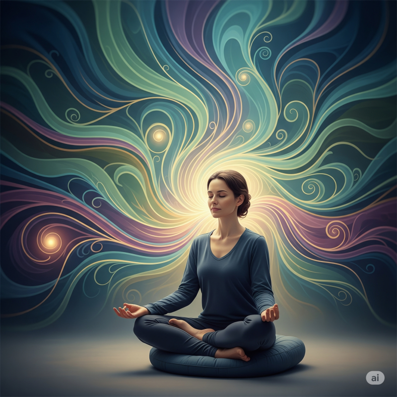 Obrázek epizody Meditace