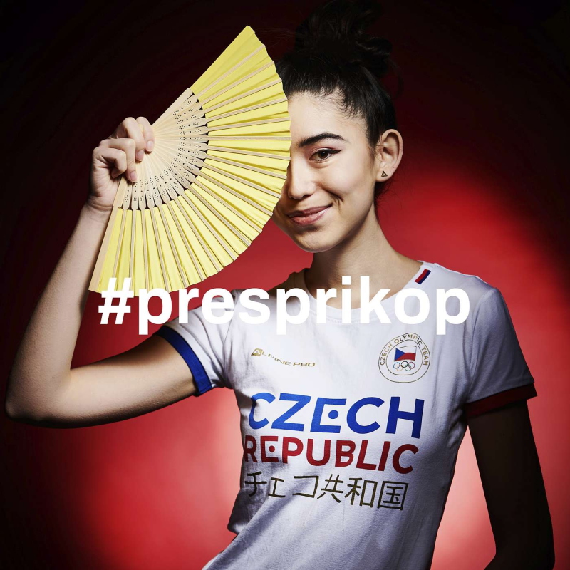 Obrázek epizody „Zrušená olympiáda? To nehrozí, atmosféra je skvělá“ – Naomi Adachi