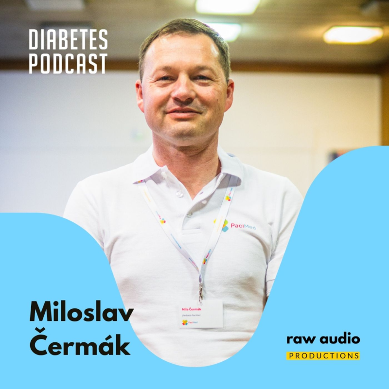 Obrázek epizody Býval pokusným králíkem a s cukrovkou žije 44 let. V Česku se máme dobře, říká Miloslav Čermák