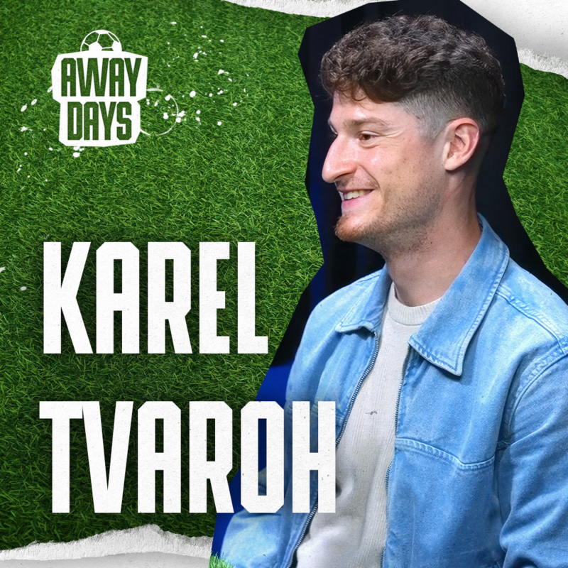Obrázek epizody Tři týdny v Mexiku. A snad i déle! - Karel Tvaroh | Away Days – Mundial Speciál #1