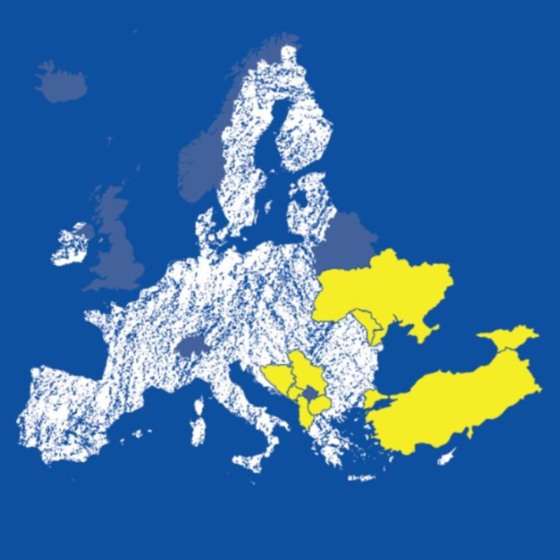 Obrázek epizody Ptáte se, jak funguje rozšiřování Evropské unie?