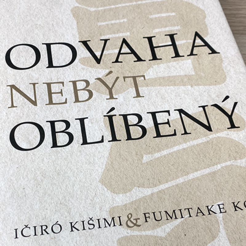 Obrázek epizody Odvaha nebýt oblíbený